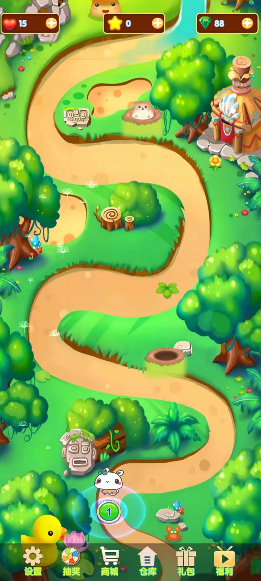 精彩截图-天天萌萌乐2025官方新版