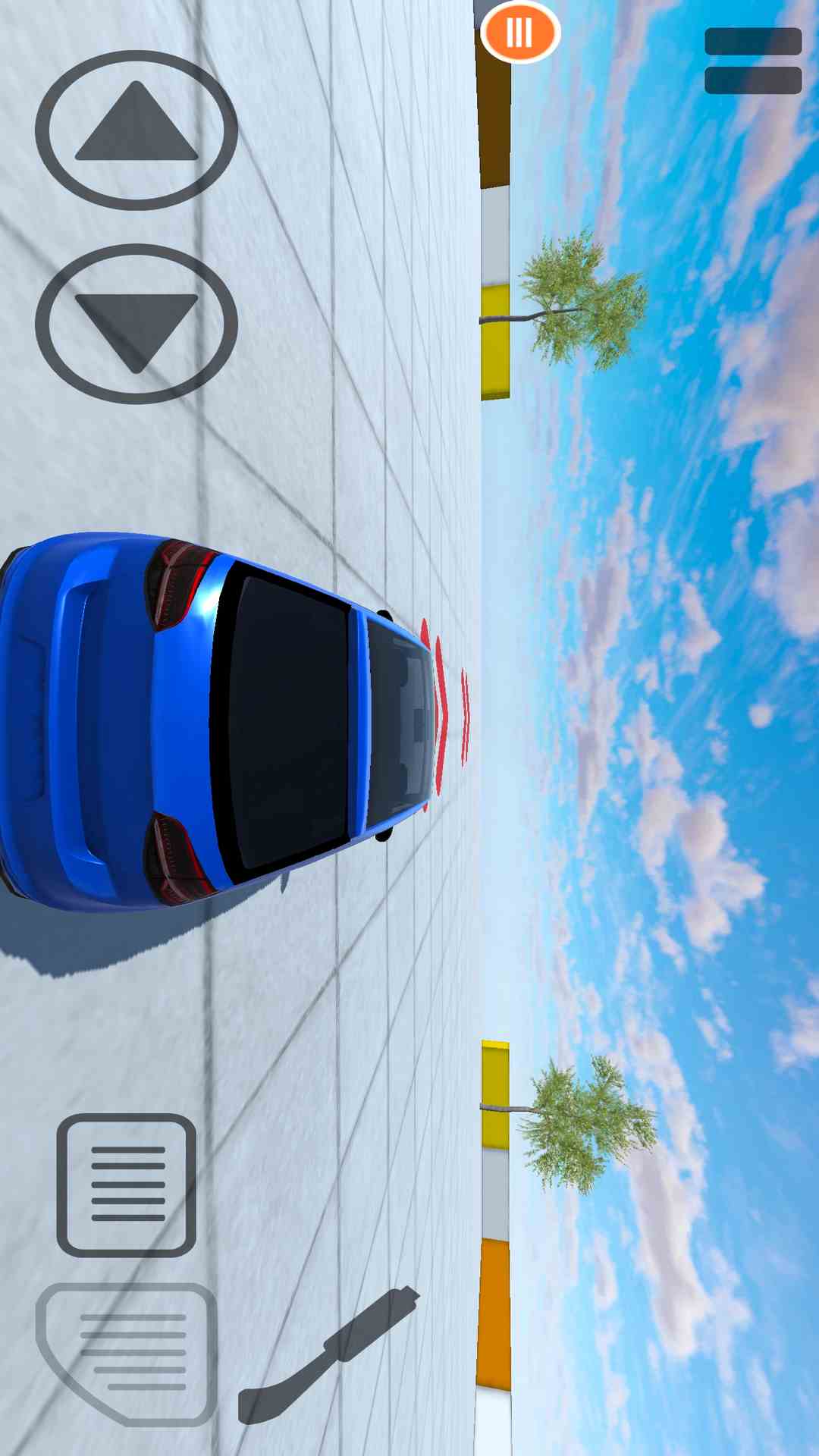 精彩截图-空中赛车2025官方新版