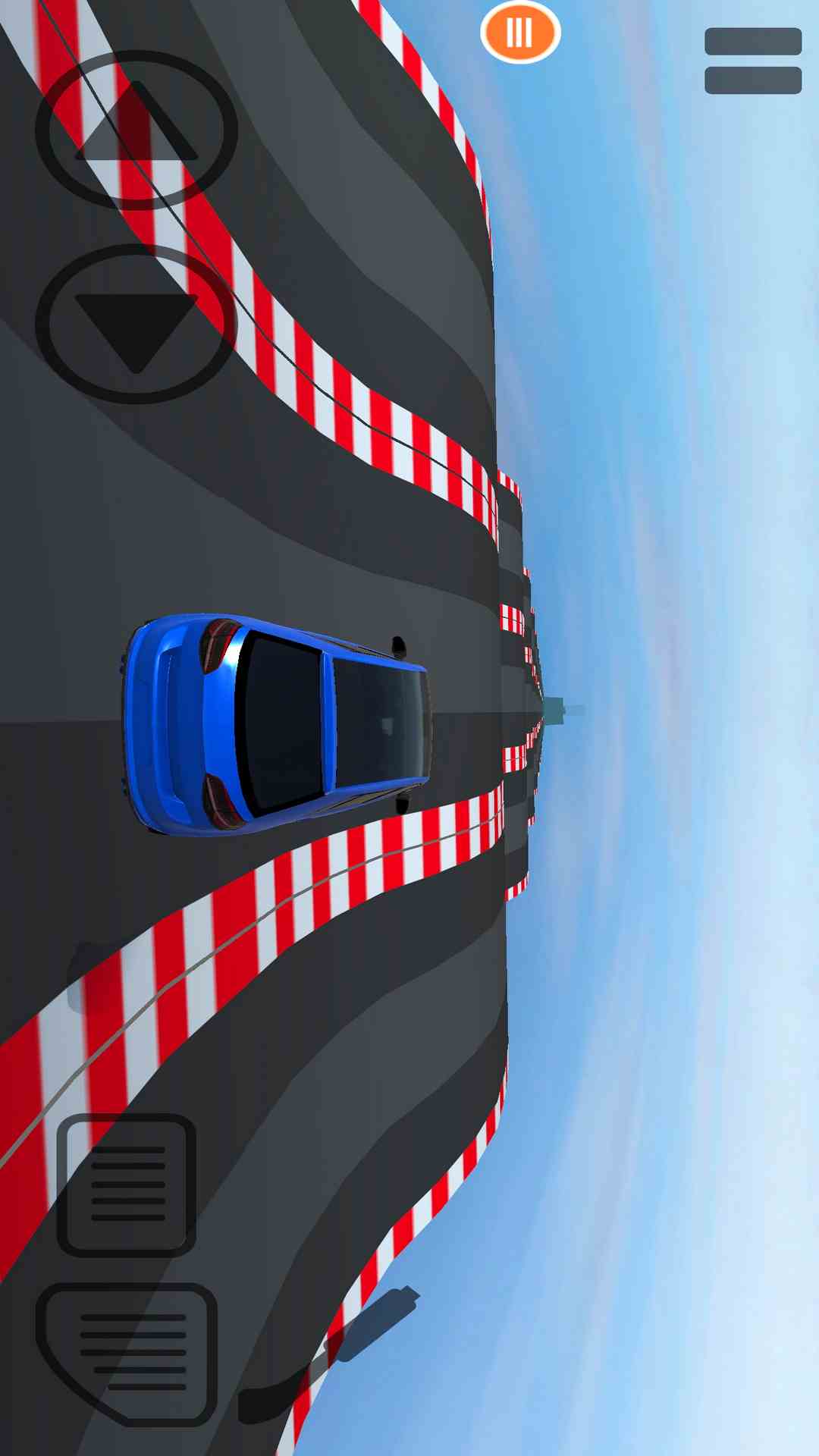 精彩截图-空中赛车2025官方新版
