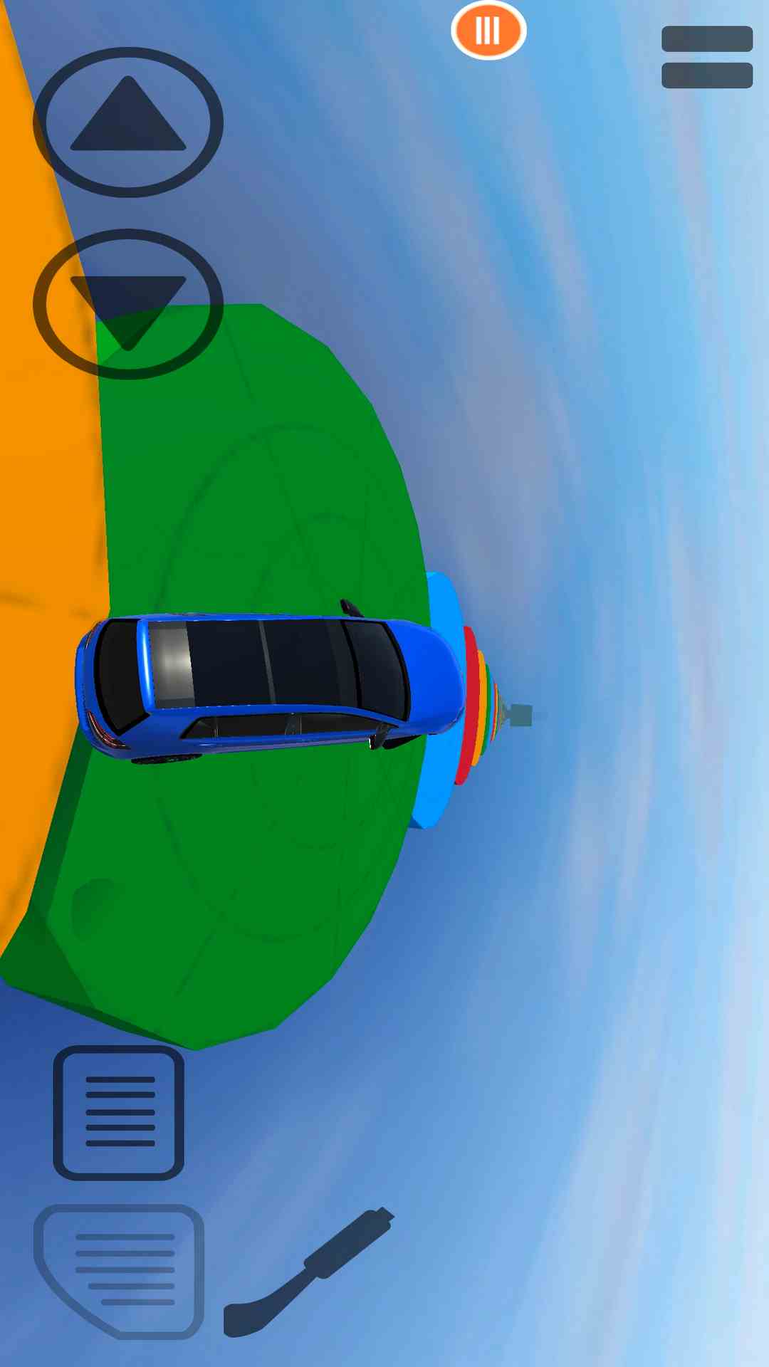 精彩截图-空中赛车2025官方新版