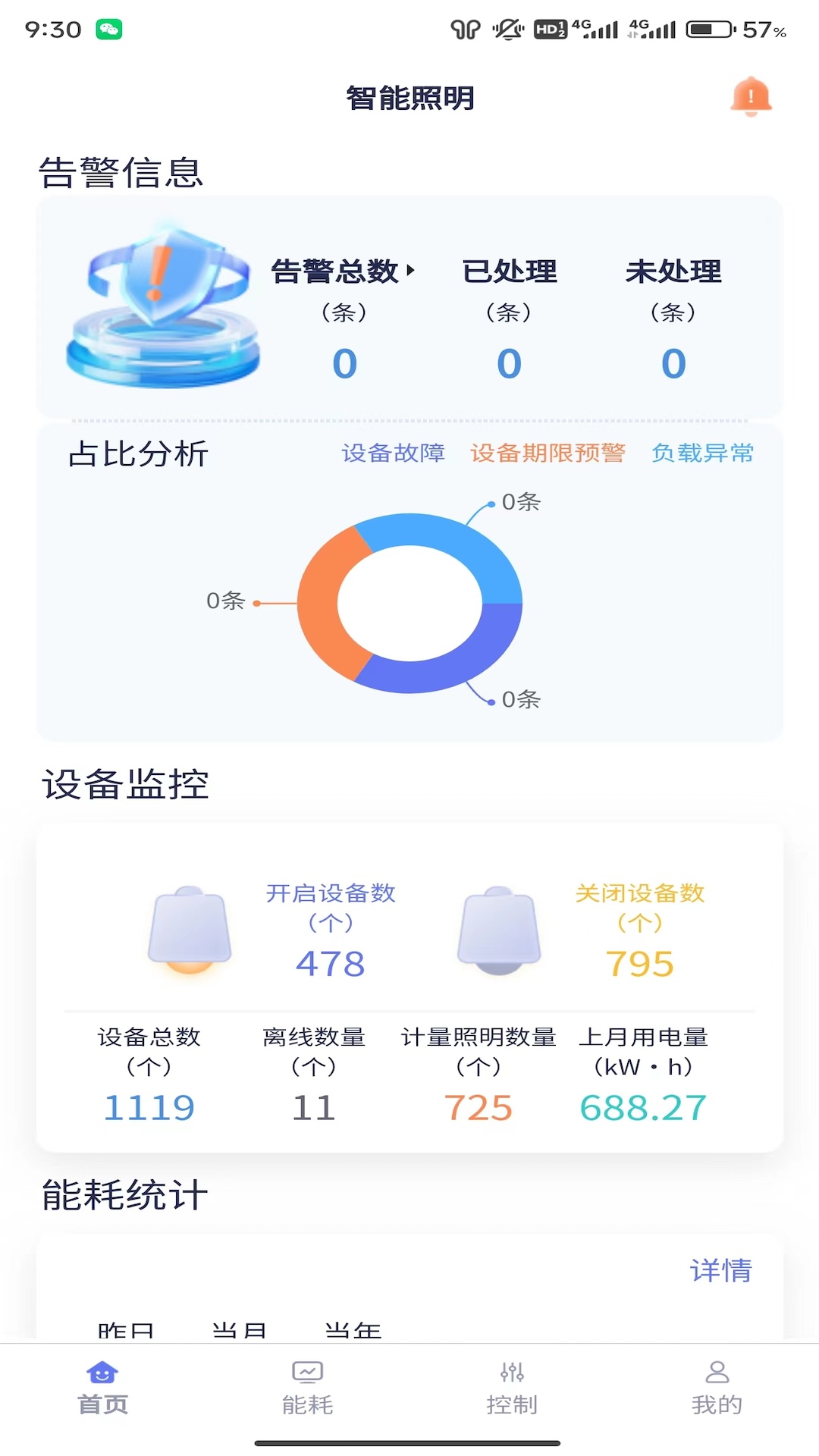 精彩截图-智能照明2026官方新版