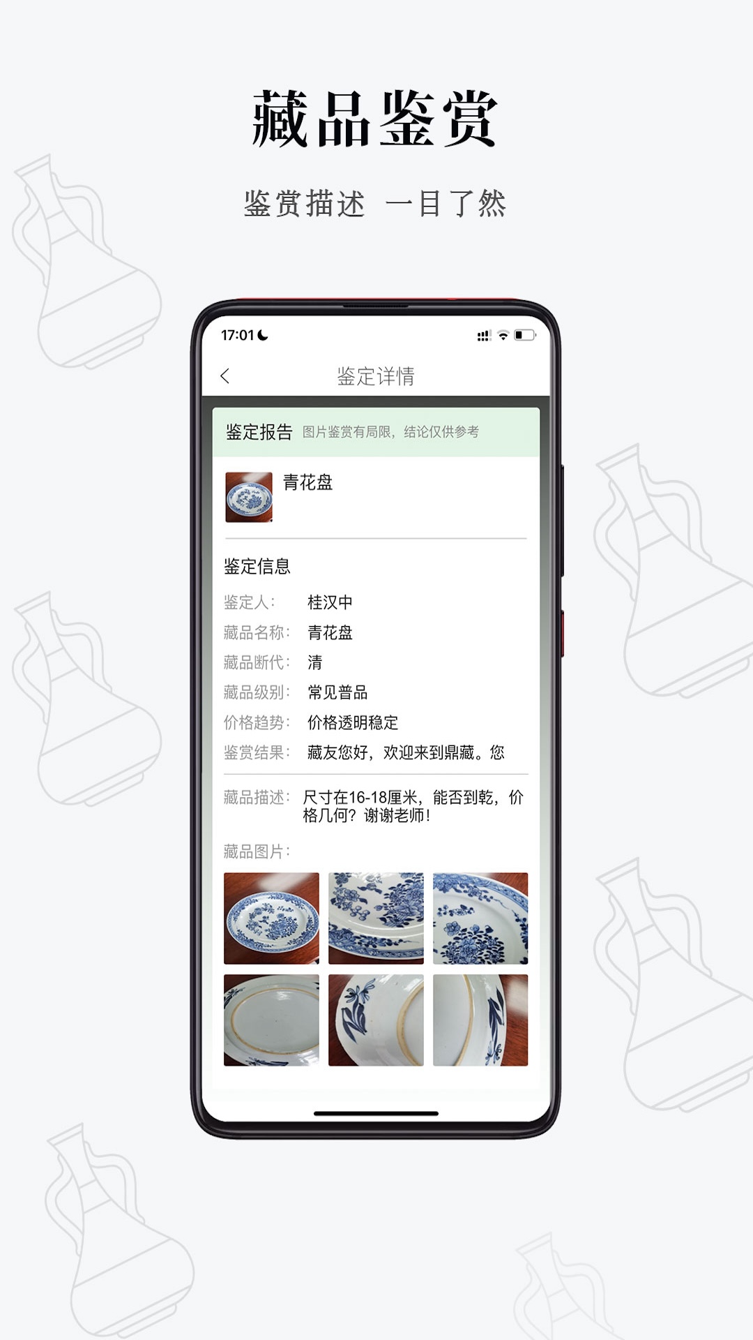 精彩截图-鼎藏鉴定2025官方新版