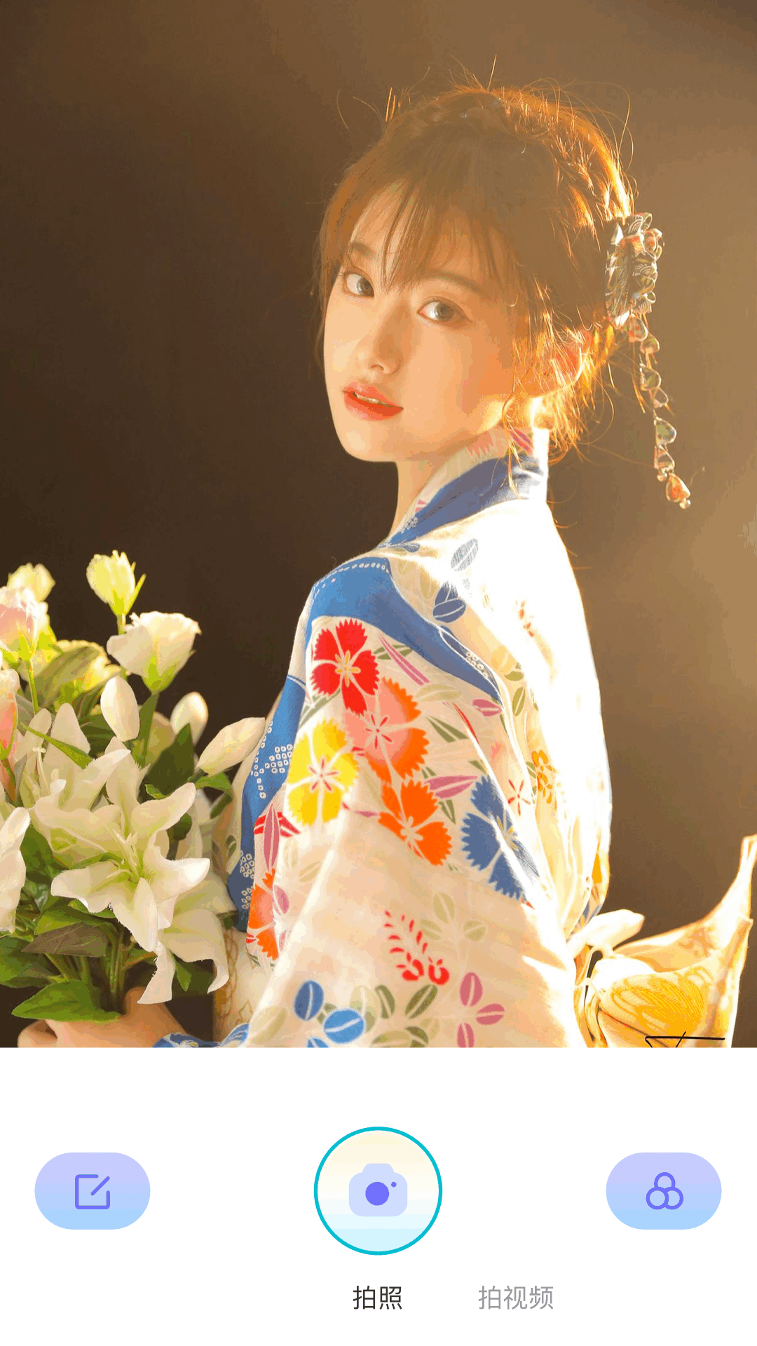 精彩截图-大头贴相机2026官方新版