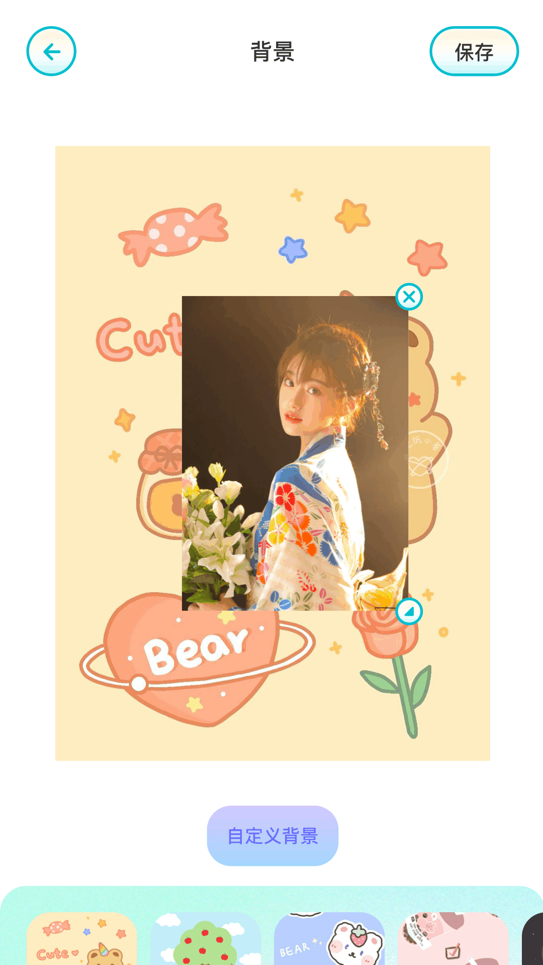 精彩截图-大头贴相机2026官方新版