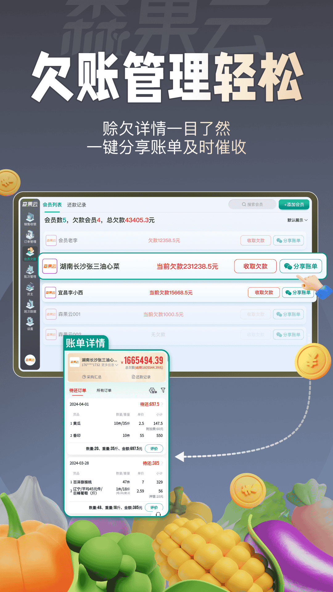 精彩截图-森果批发易平板端2025官方新版