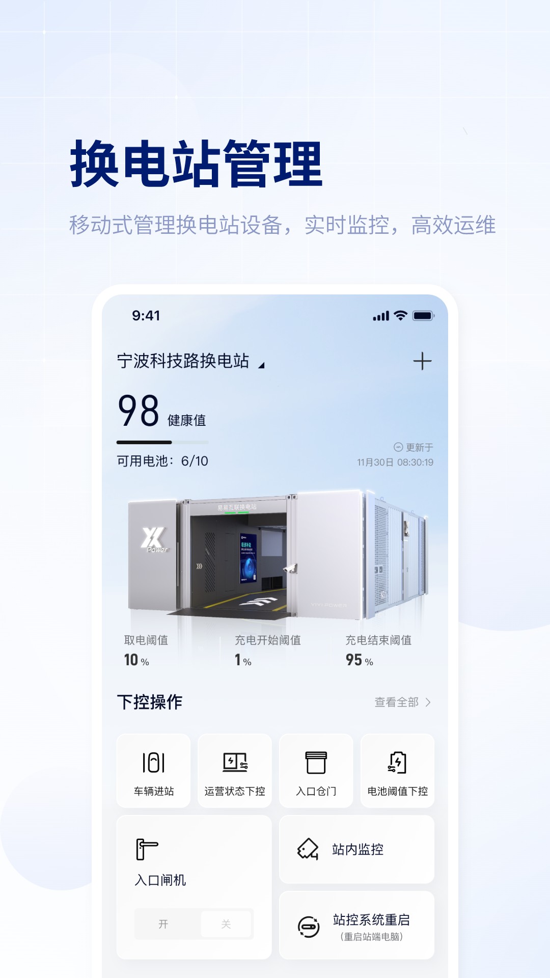 精彩截图-易指尖2025官方新版