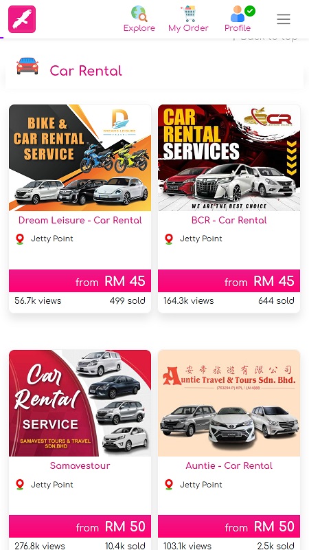 精彩截图-Cuti Cuti Langkawi2026官方新版