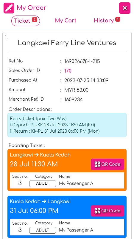 精彩截图-Cuti Cuti Langkawi2026官方新版