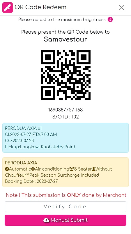 精彩截图-Cuti Cuti Langkawi2026官方新版