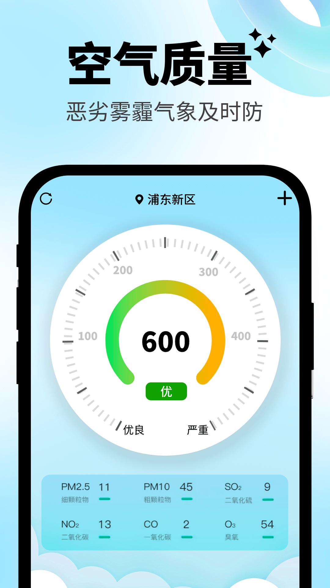 精彩截图-日常温度计2025官方新版