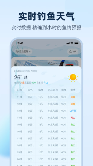 精彩截图-爱钓鱼2024官方新版