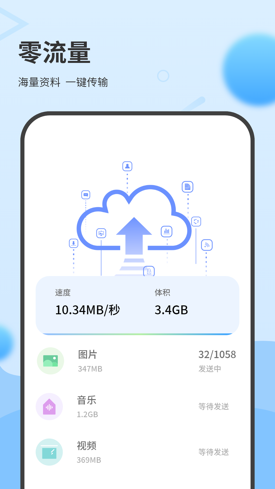 精彩截图-数据克隆搬家2026官方新版