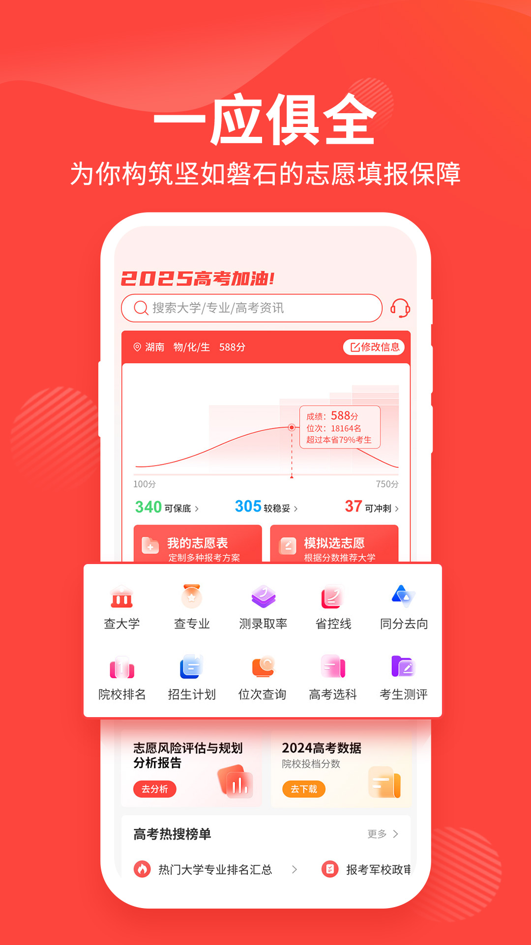 精彩截图-阳光高考网2025官方新版