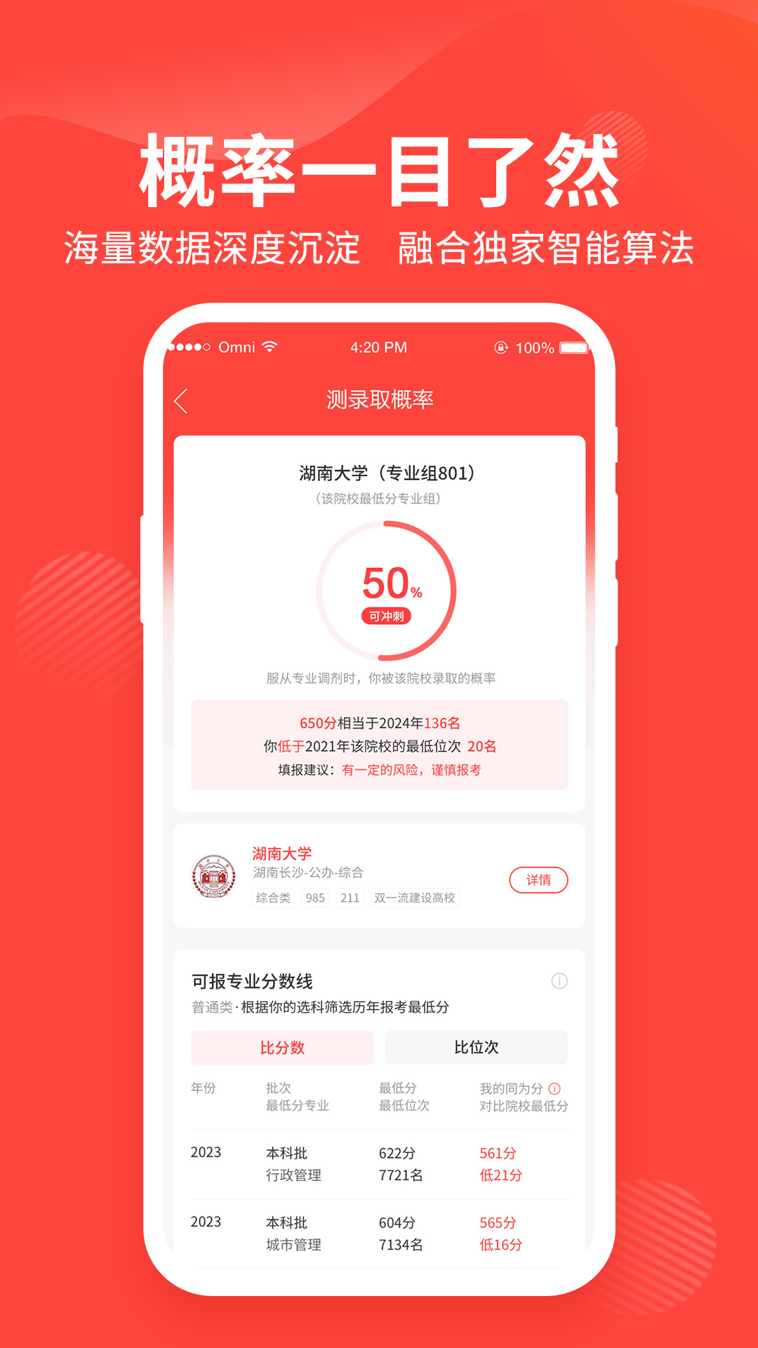 精彩截图-阳光高考网2025官方新版