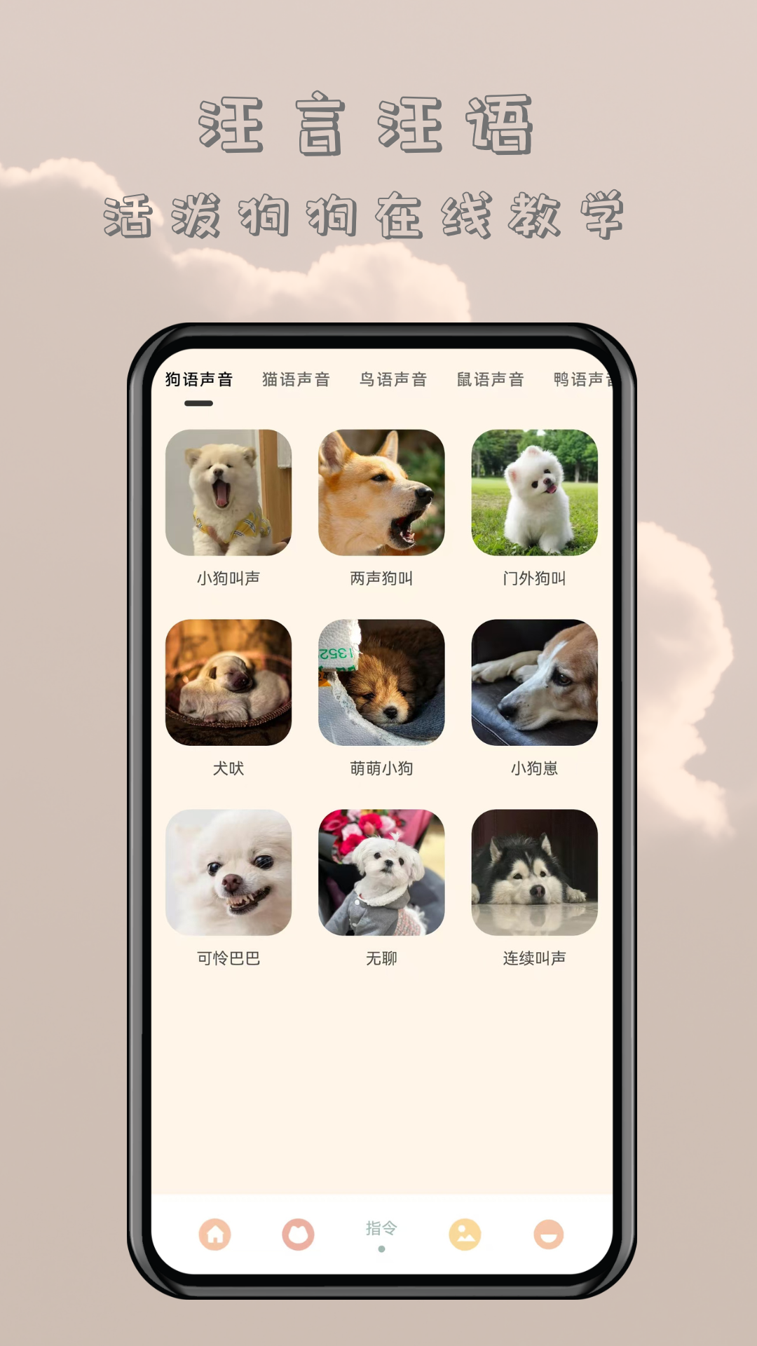 哆啦猫狗翻译器 截图 3