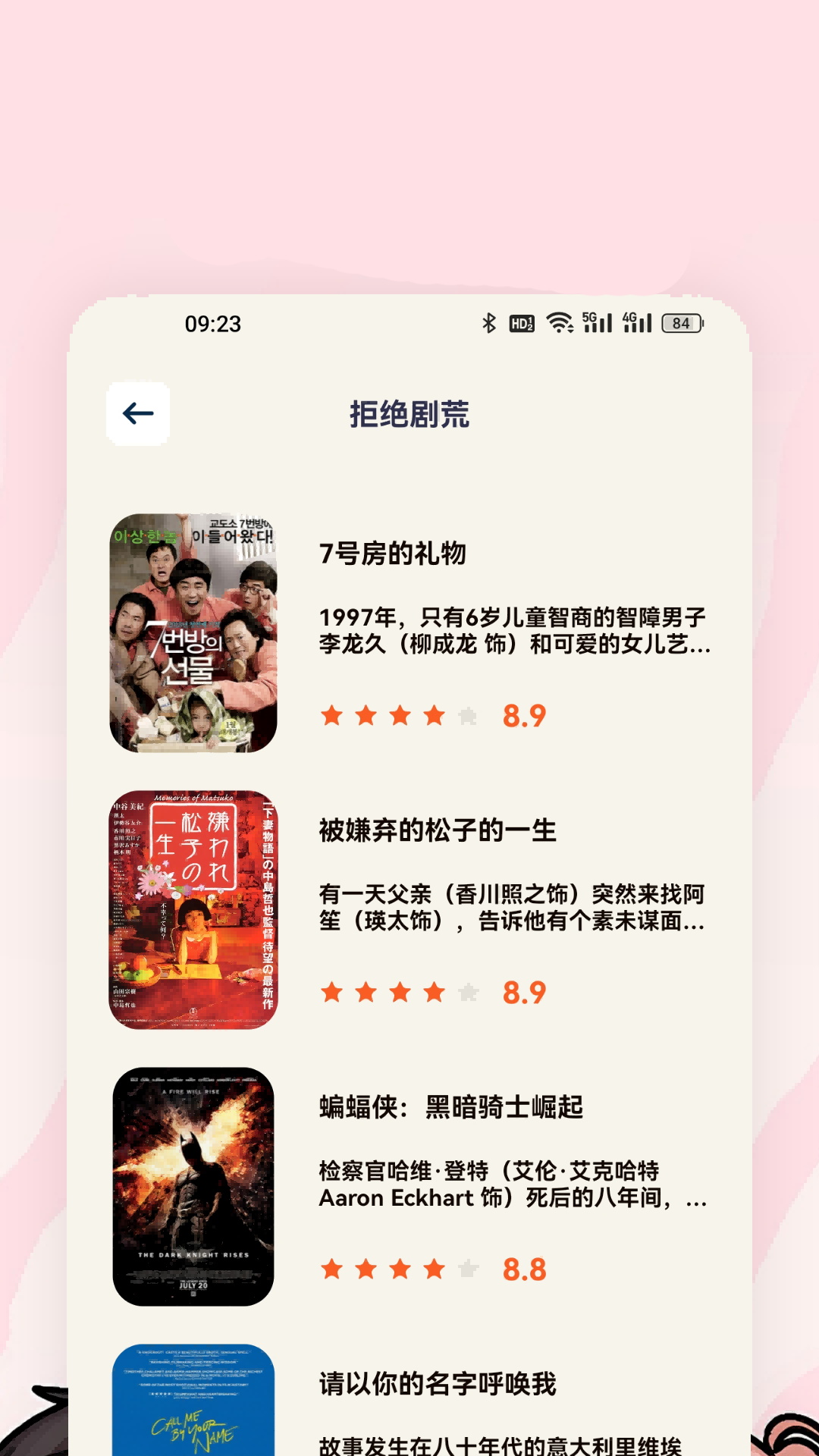 精彩截图-特狗影视投屏2026官方新版