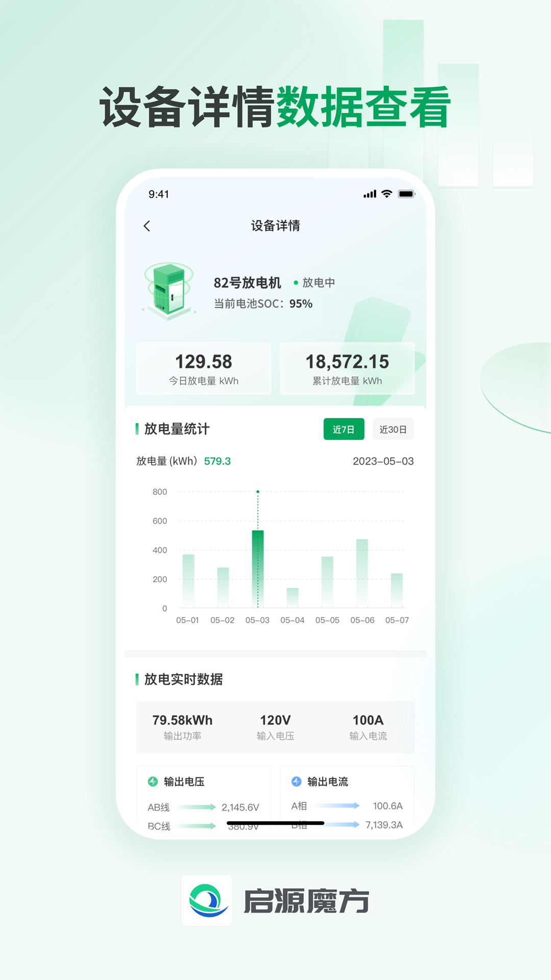 精彩截图-启源魔方运营版2026官方新版