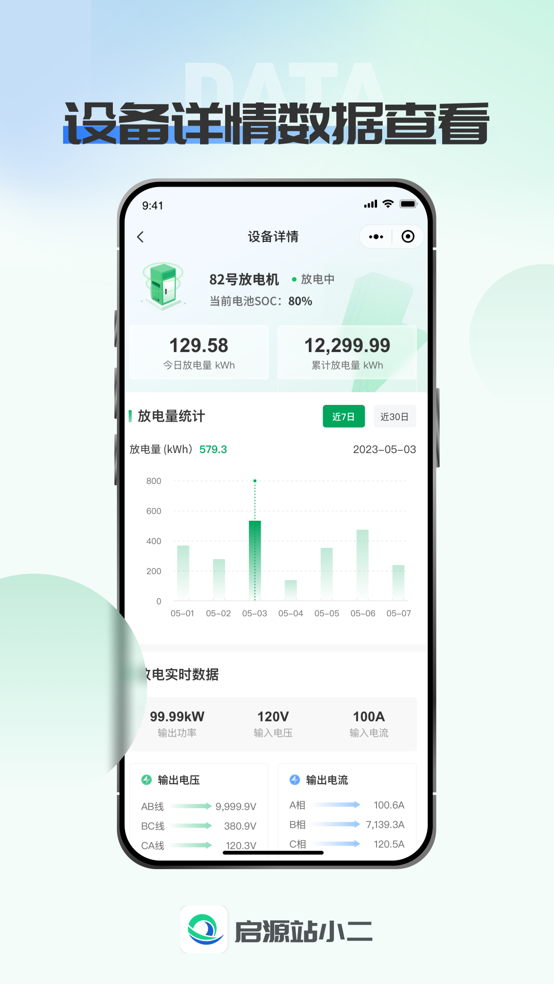 启源站小二 截图 2