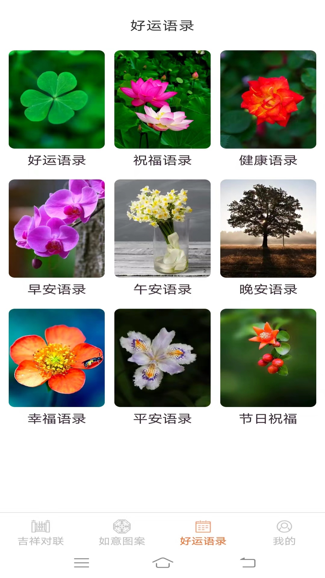 精彩截图-如意有好运2026官方新版