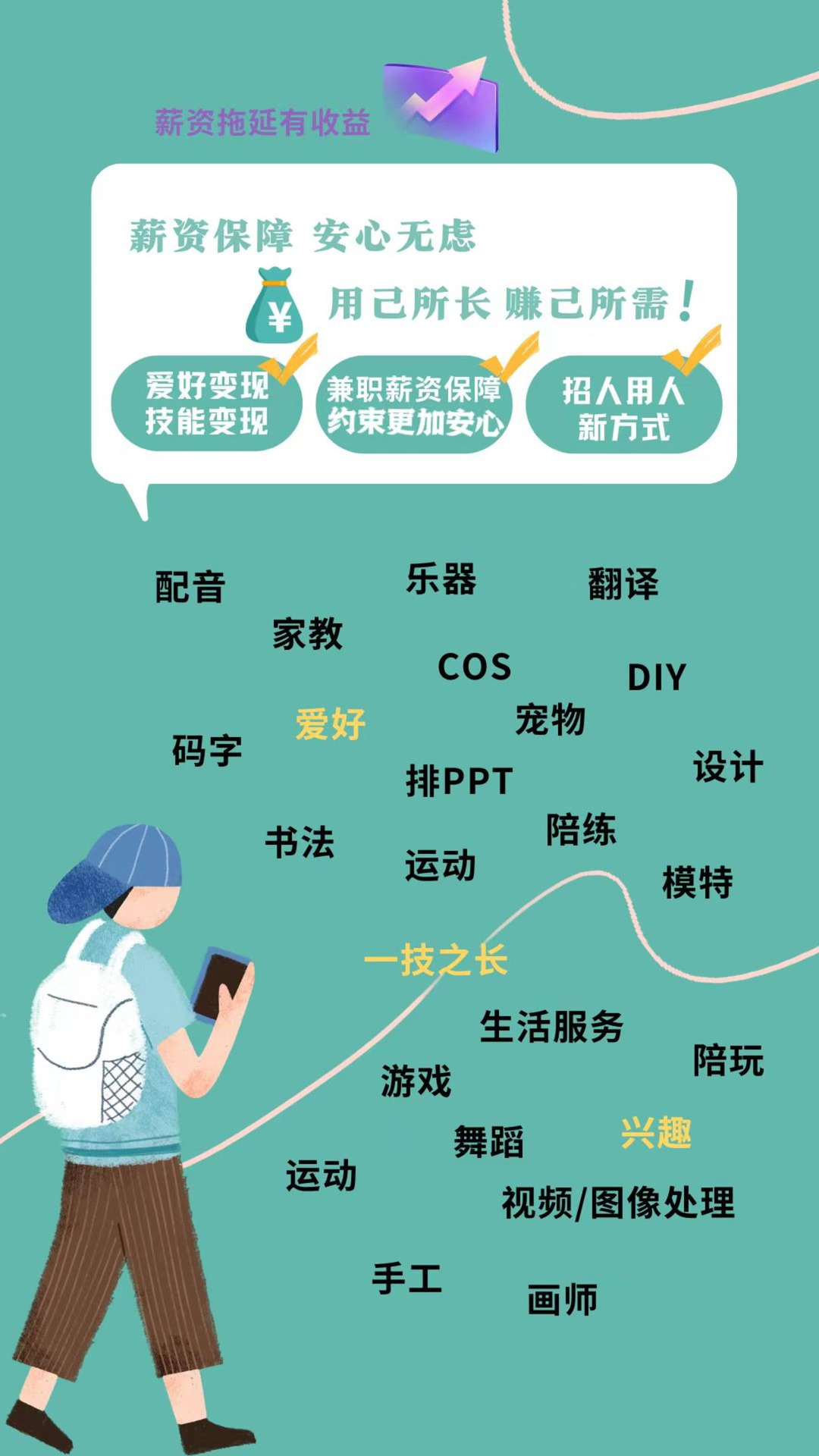 精彩截图-临聘2026官方新版