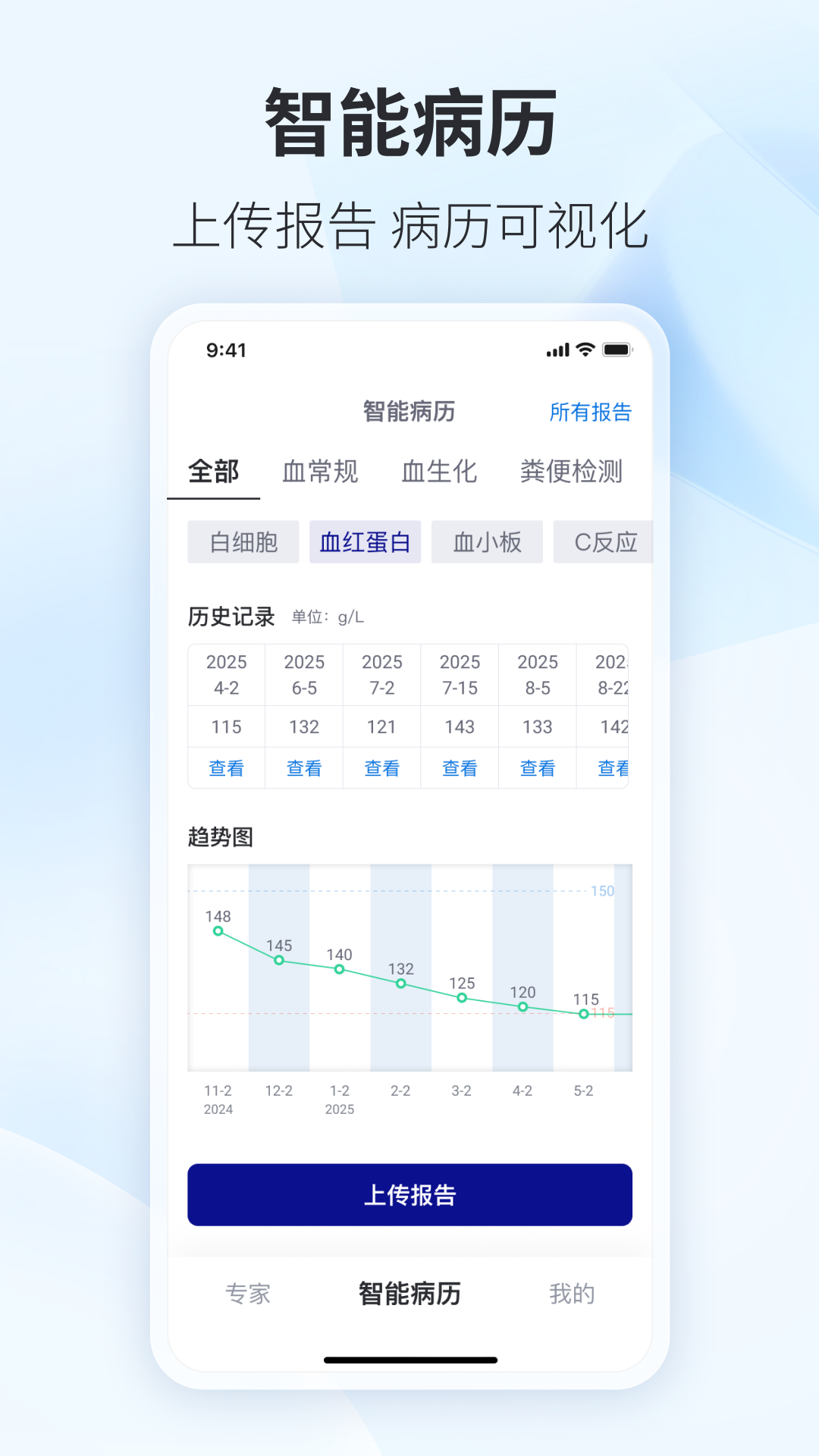 精彩截图-安吉血液2026官方新版