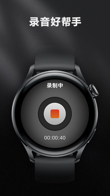 录音笔记本 截图 3