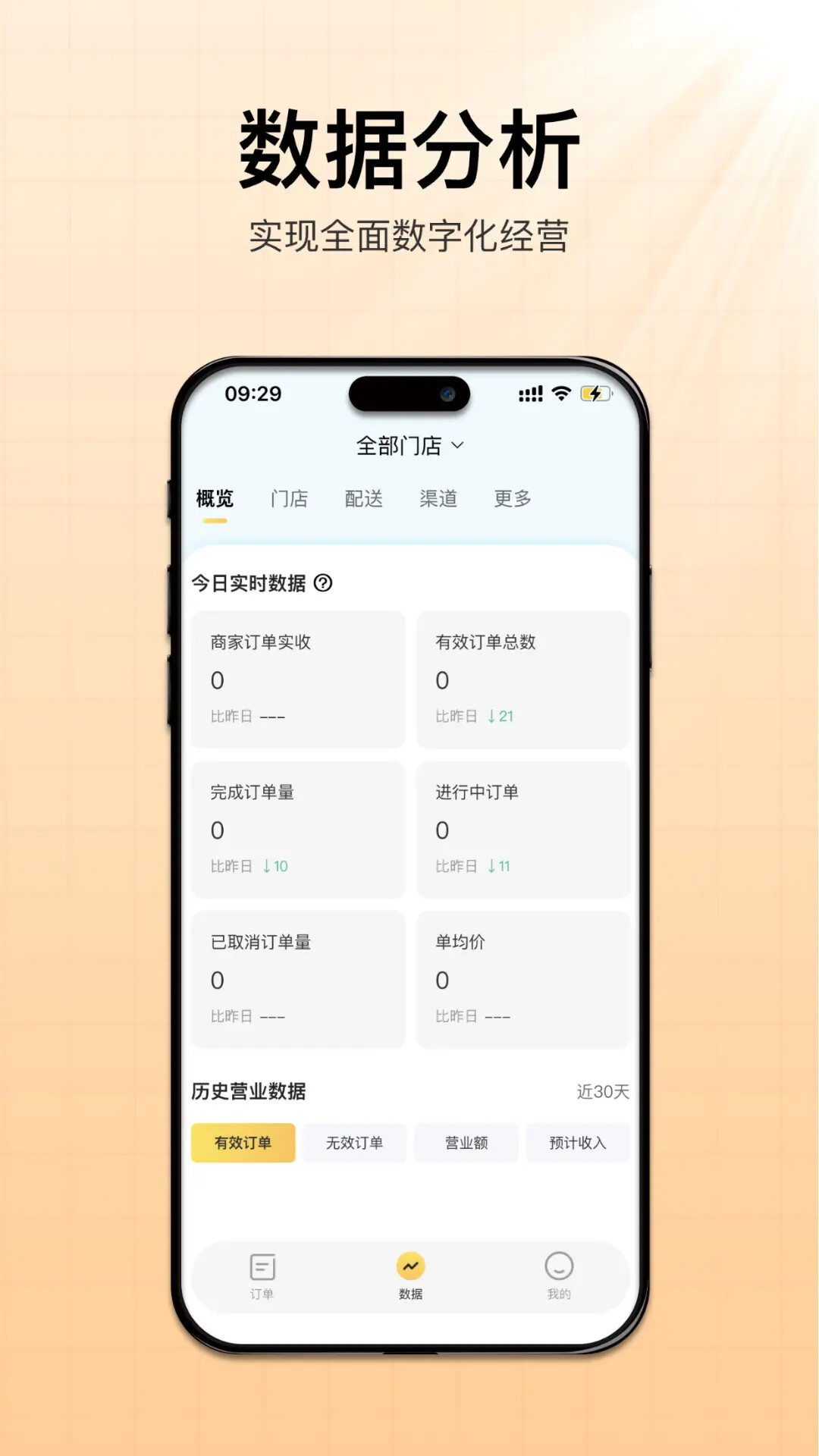 招财快送 截图 3