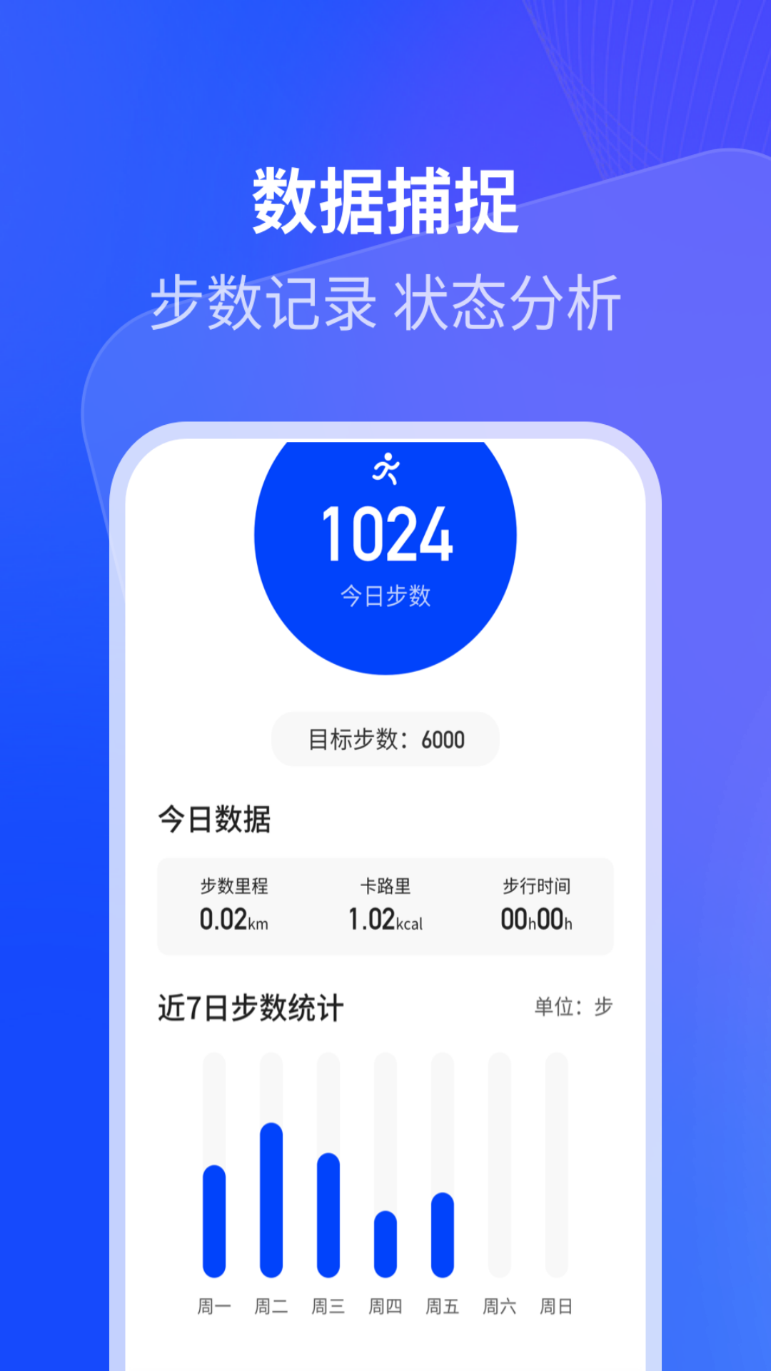 精彩截图-樱花计步2025官方新版