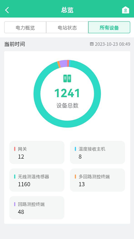精彩截图-叮咚能效2025官方新版
