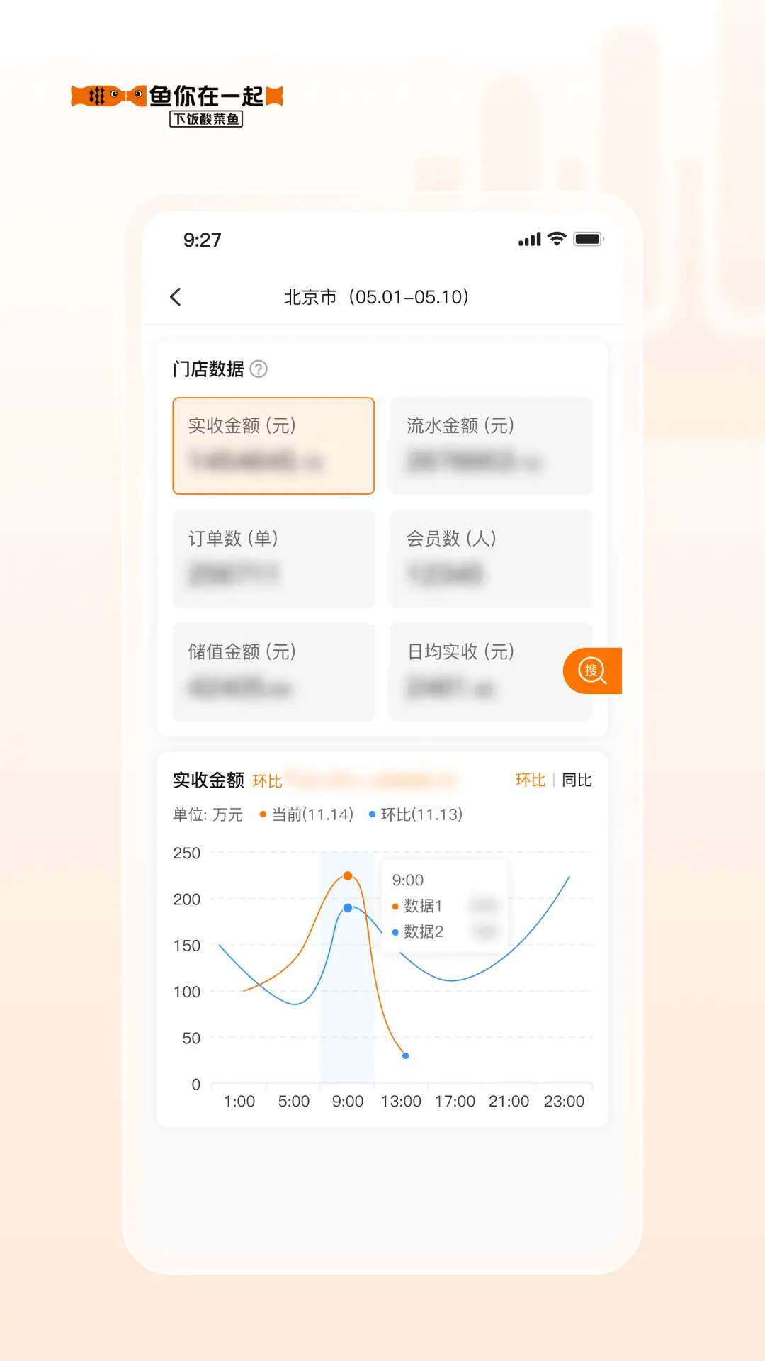 精彩截图-鱼司令2026官方新版