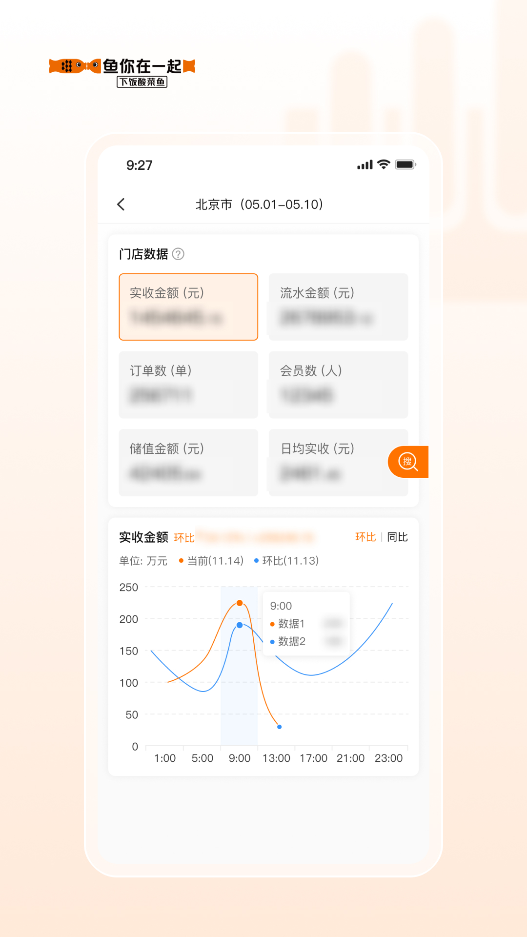 精彩截图-鱼司令2026官方新版