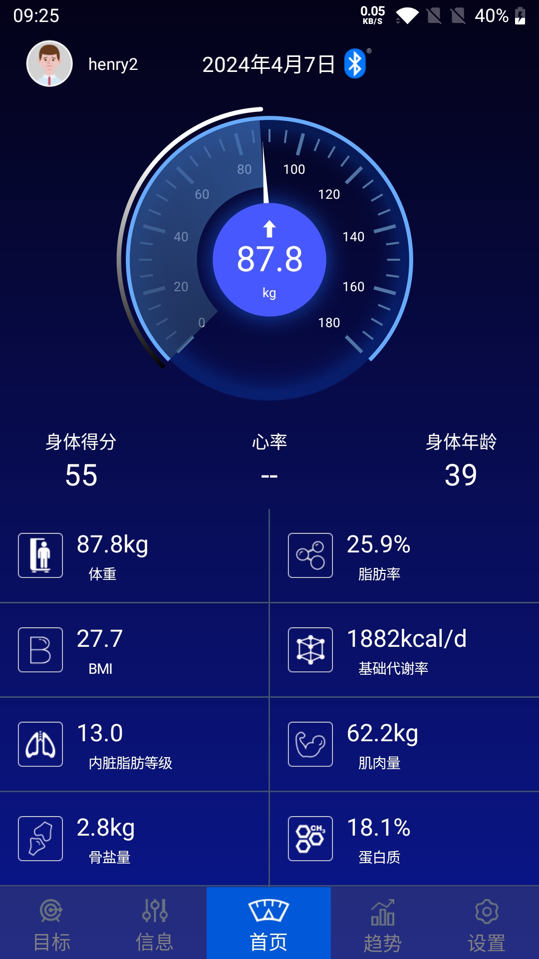 精彩截图-ehealth scale2026官方新版