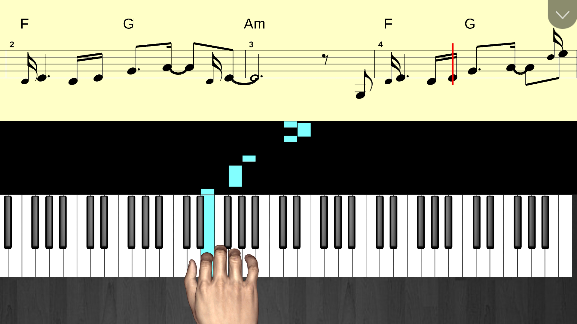 精彩截图-酷节奏2026官方新版