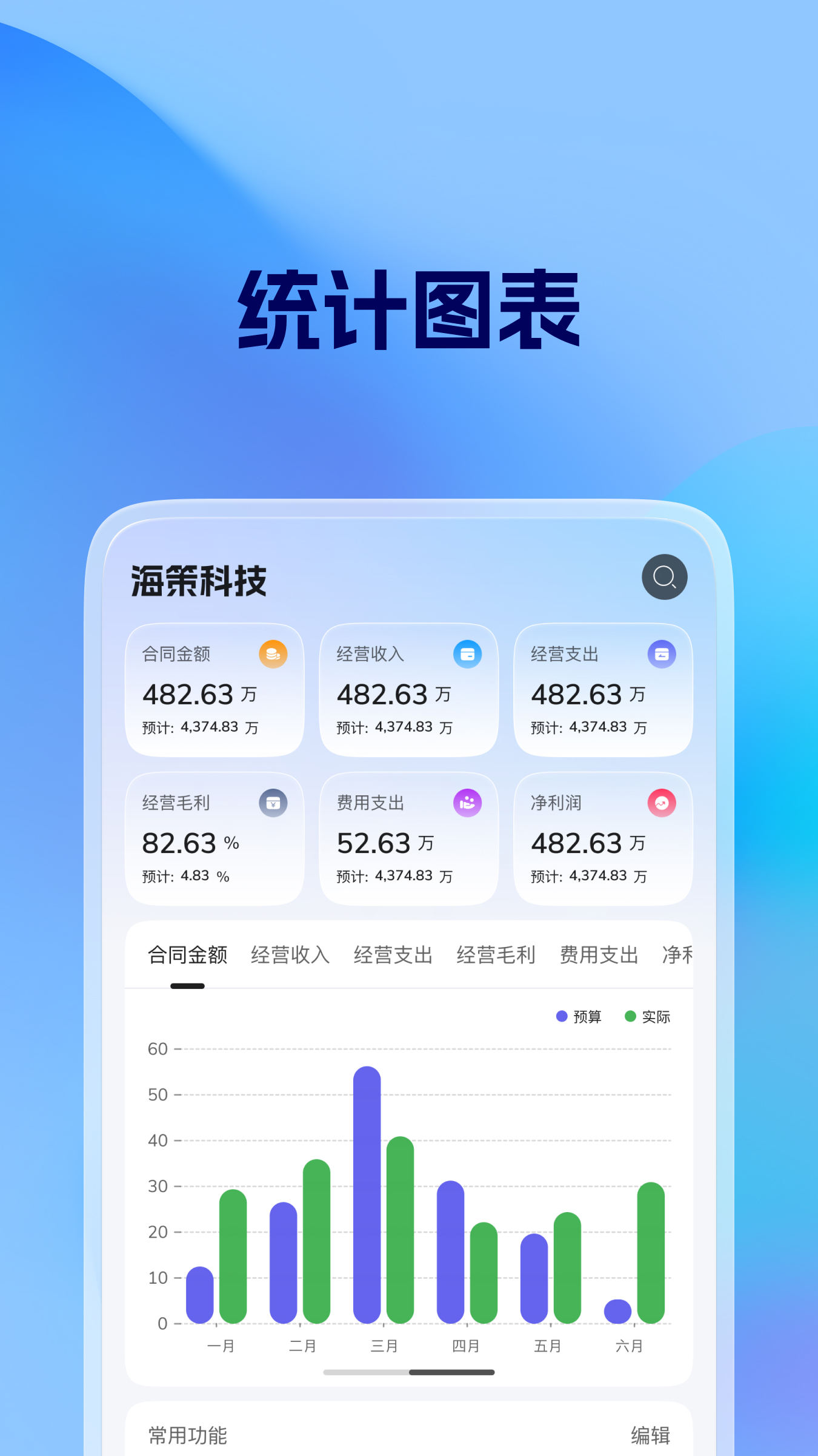 精彩截图-海策云2026官方新版