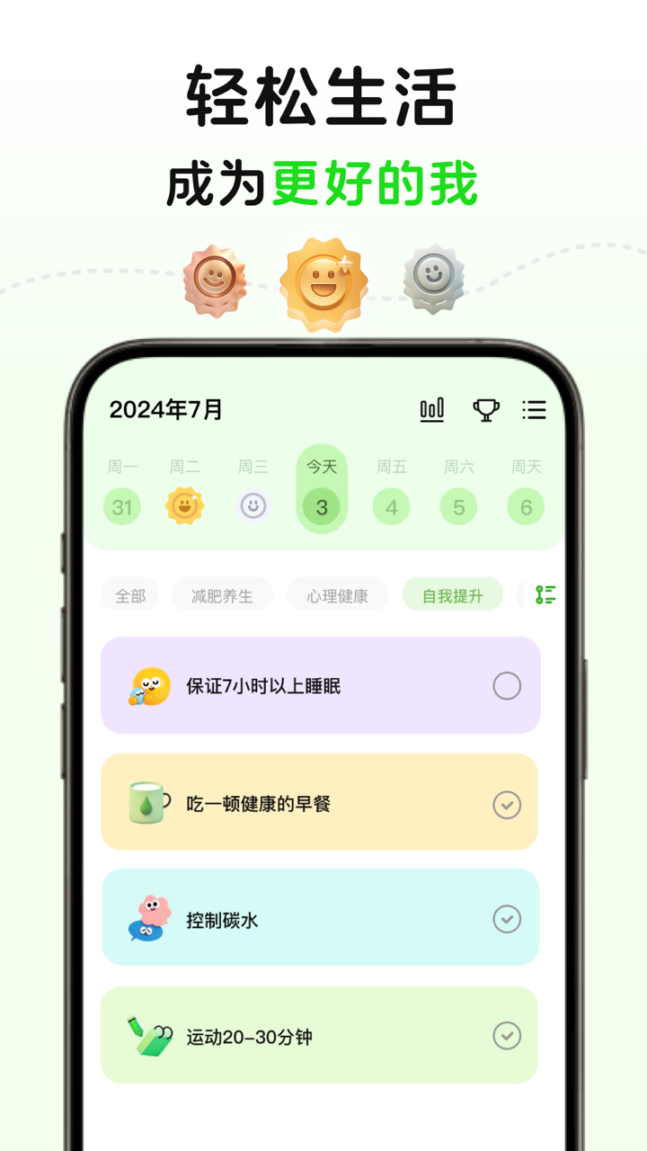 精彩截图-MeGrow2026官方新版