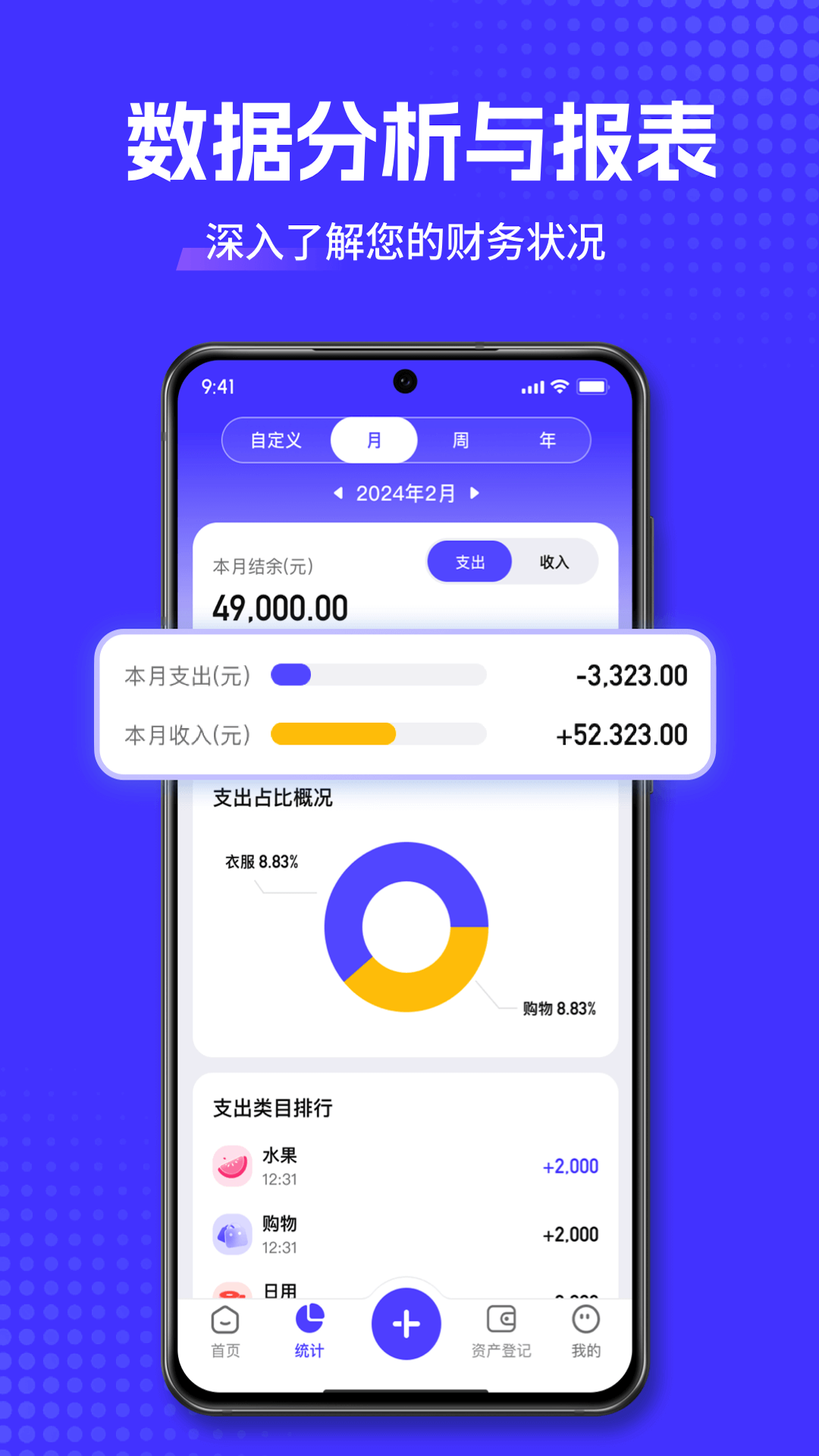 小兜记账 截图 5