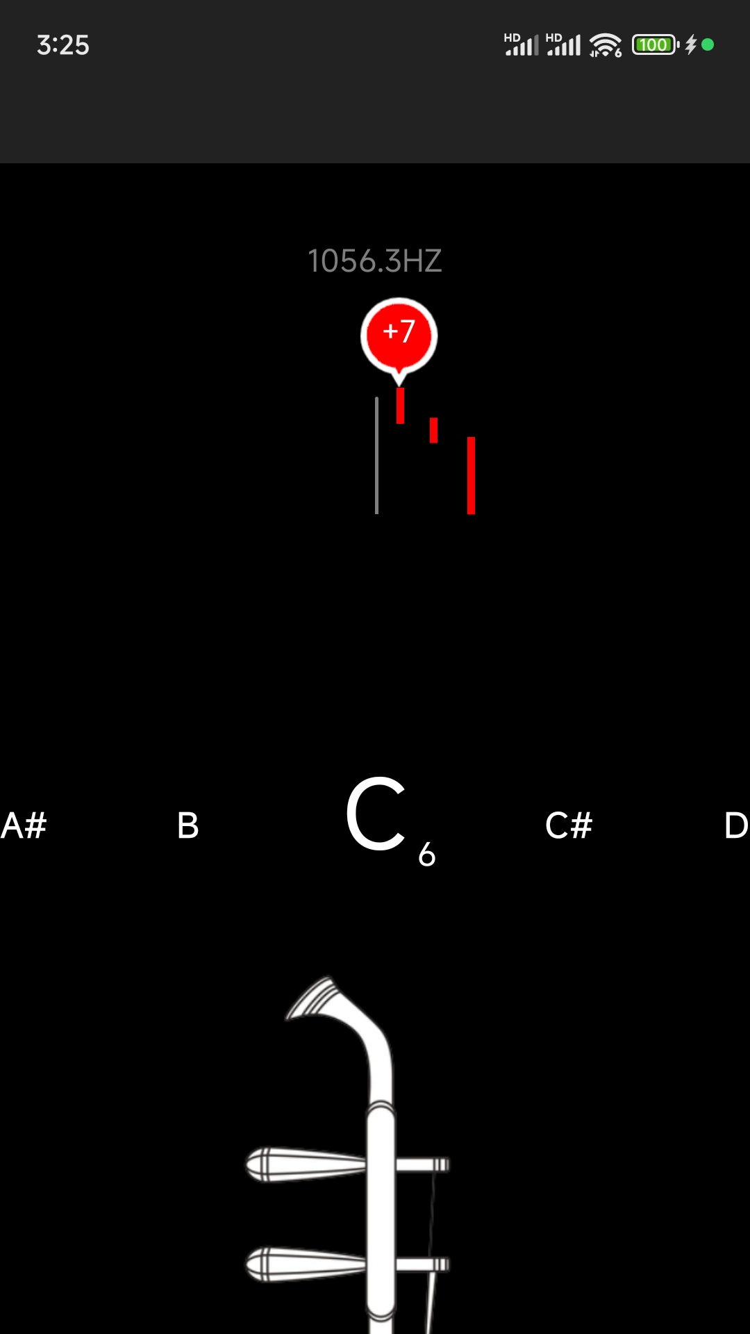 精彩截图-板胡调音器2026官方新版