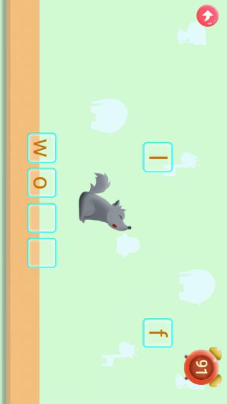 精彩截图-幼儿园英语2026官方新版