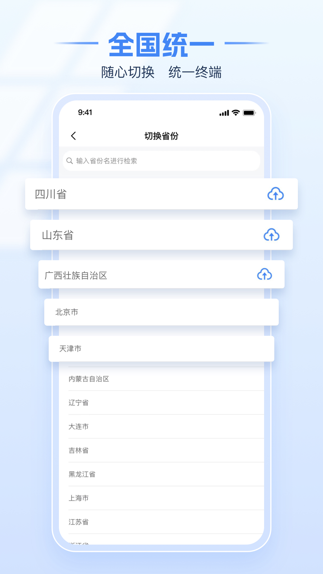 电子税务局截图
