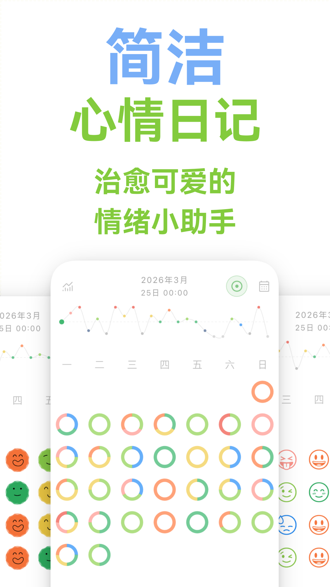 精彩截图-Mubble洗心日记2026官方新版