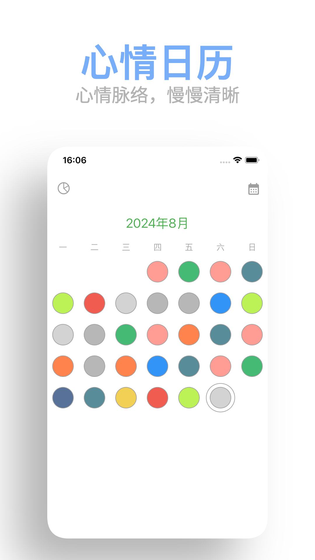 精彩截图-Mubble洗心日记2025官方新版