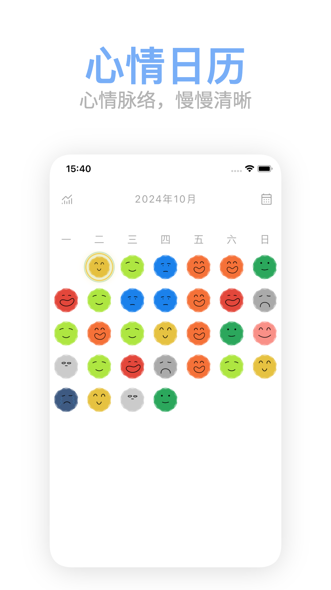 精彩截图-Mubble洗心日记2026官方新版