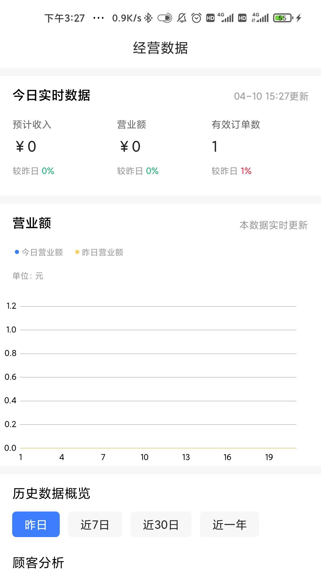 精彩截图-响买商家版2025官方新版