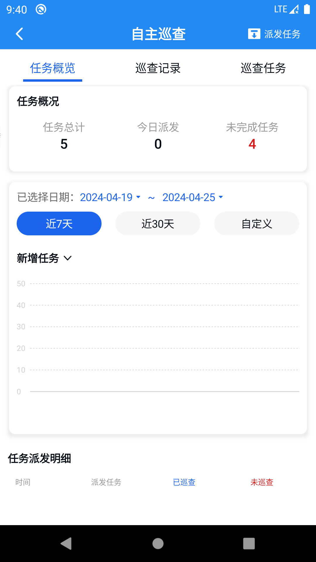 365安全管家 截图 3