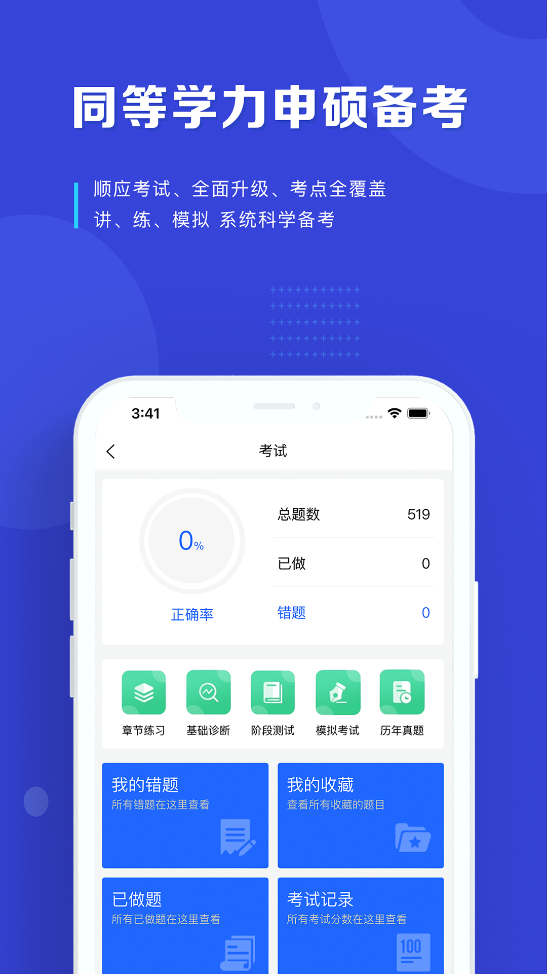 读研护理学 截图 3