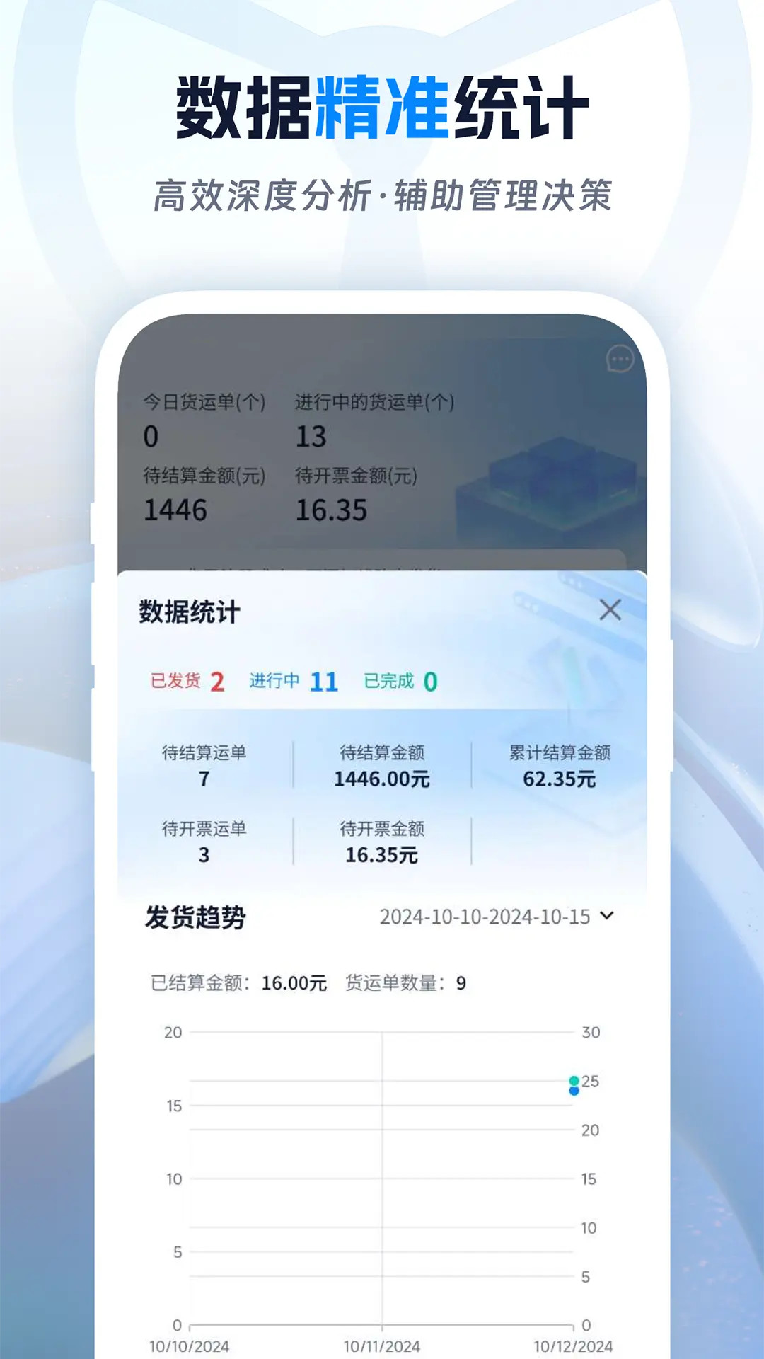 精彩截图-佬司机货主2026官方新版