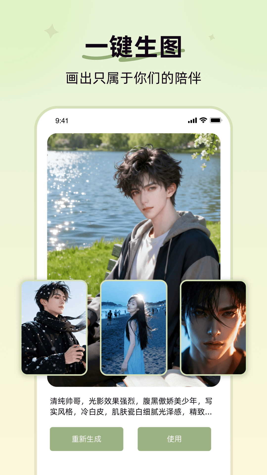 精彩截图-轻偶2026官方新版