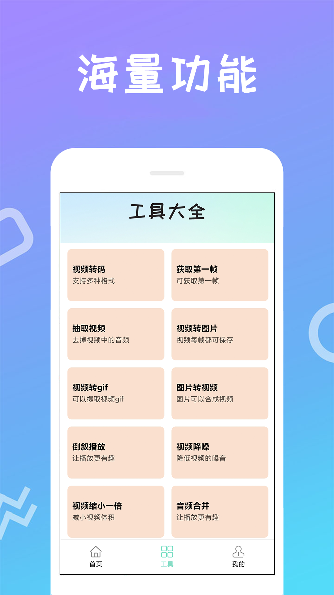 精彩截图-格式转化器2025官方新版