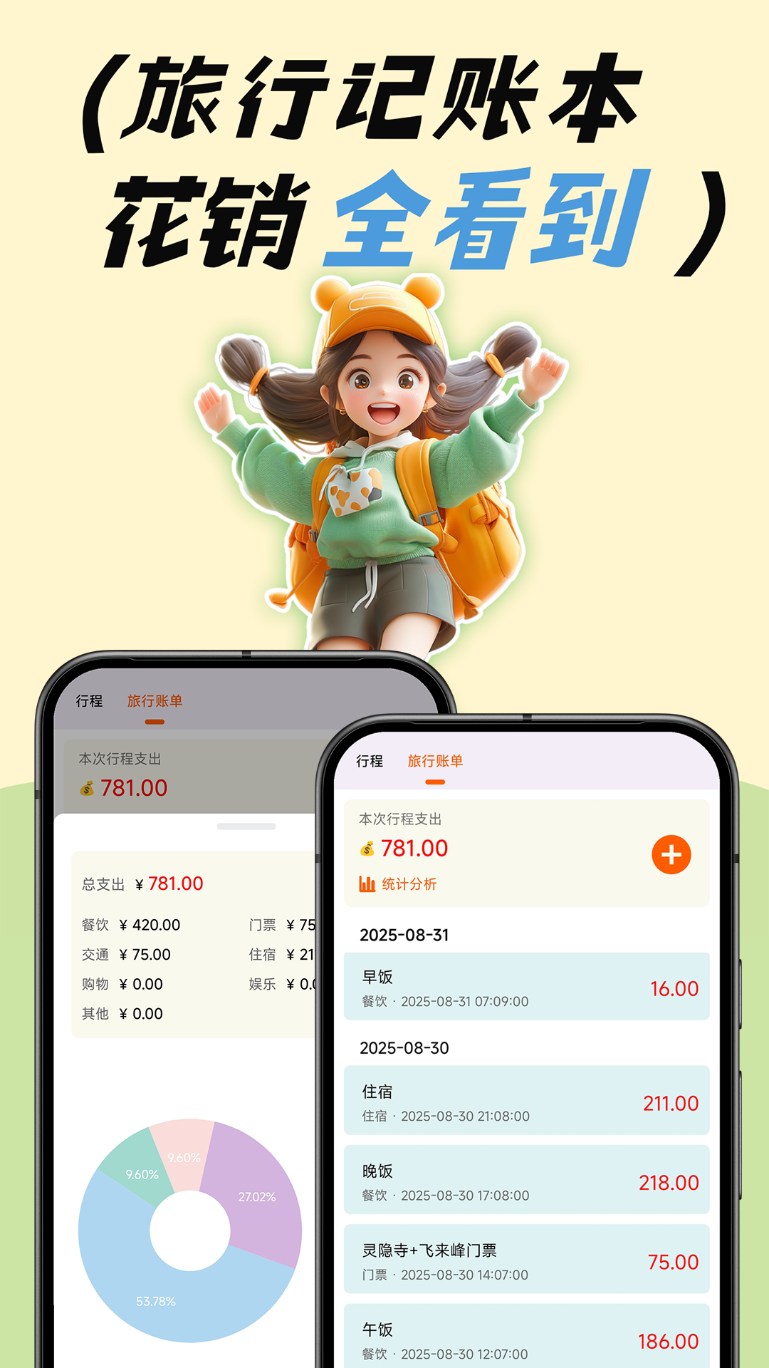 精彩截图-去玩旅行2026官方新版