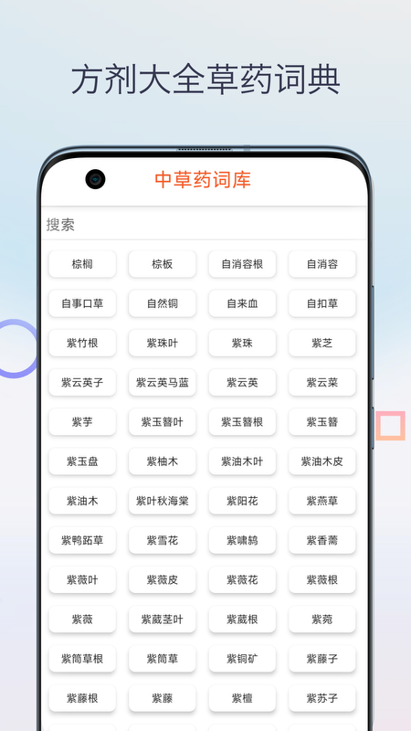 精彩截图-中药方剂大全2025官方新版